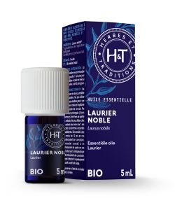 Laurel (Laurus nobilis) BIO, 5 ml